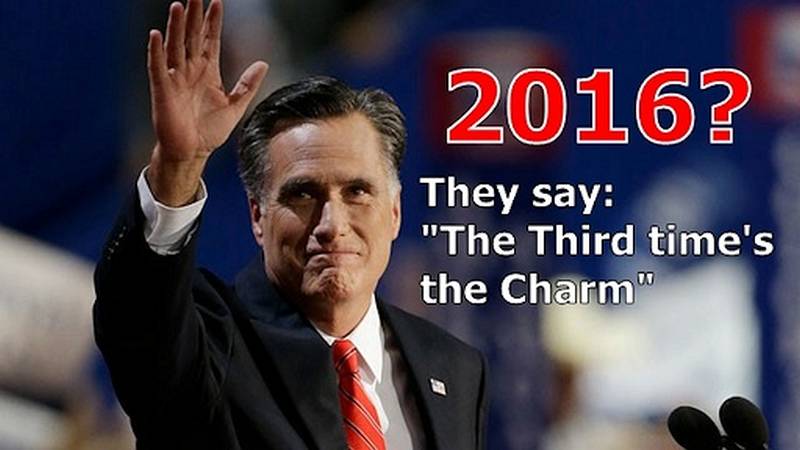 Romney, Biden, Bloomberg, gli assi nella Manica