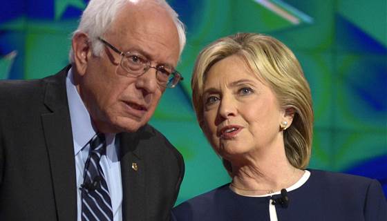 Primarie: Hillary trionfa a Washington, vede Sanders