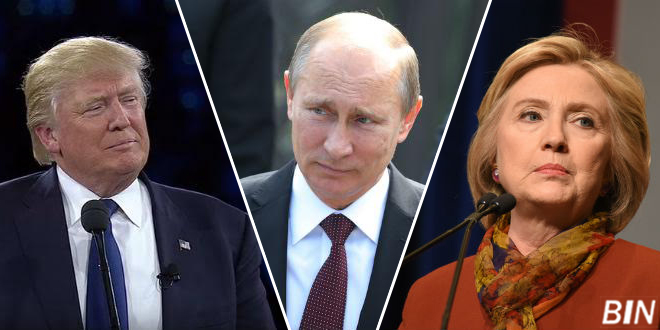 Fbi su furto mail, ipotesi ingerenza Putin in Hillary vs Trump