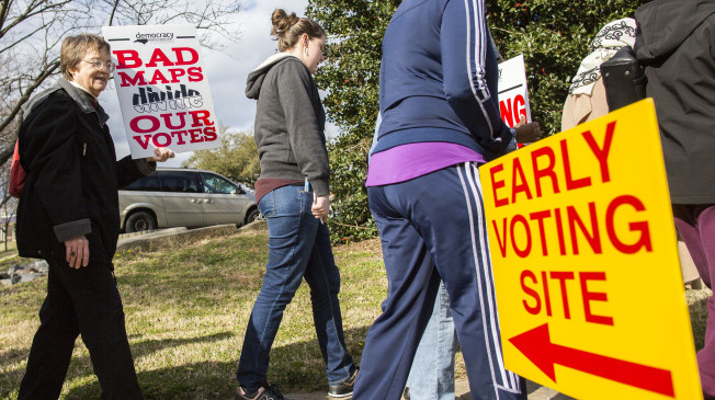 Early Voting: a ieri si vota già, urne aperte in North Carolina