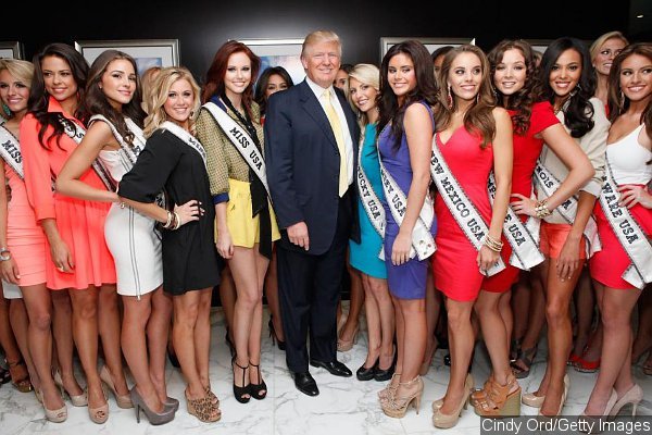 Donne ed ex Miss accusano Trump di molestie e voyeurismo