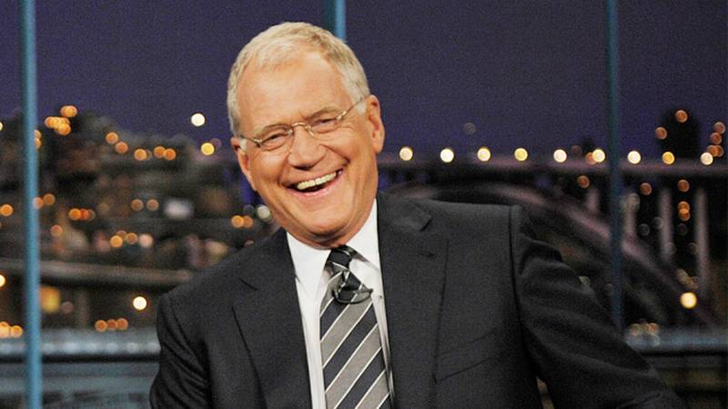 Lo ‘show dei presidenti’ chiude: David Letterman se ne va