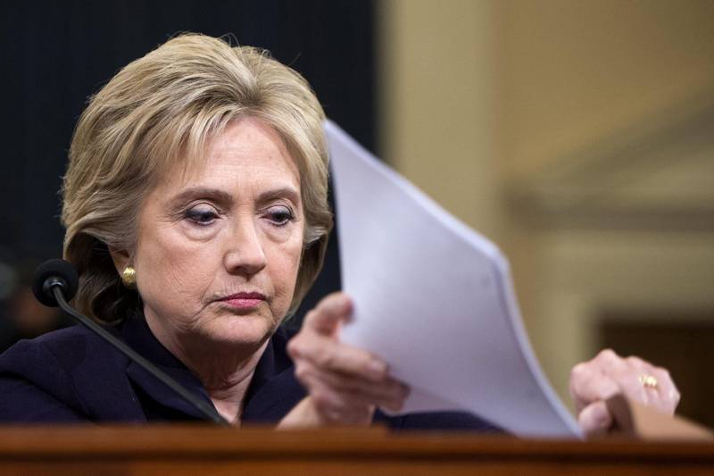Hillary: Bengasi ed email, 11 ore sotto torchio