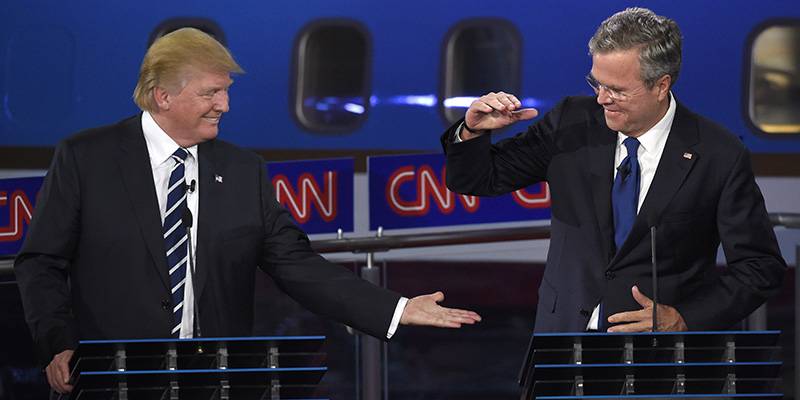 Repubblicani: dibattito 3, Carson parte in pole position 