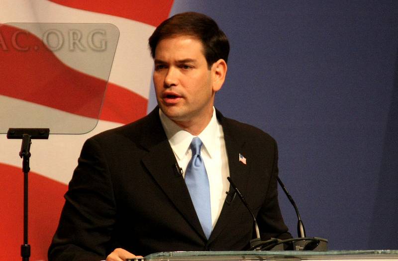 Repubblicani: Rubio come Marino?, rischio ‘scontrino-gate’