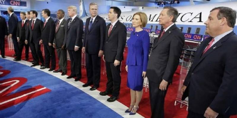 Repubblicani: dibattito 5, tutti vs Trump, Trump vs Cruz