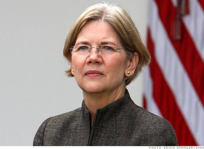Democratici: Warren non si candida, salta match con Hillary