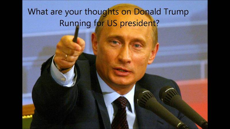 Putin dopo Obama sceglie Trump, assist boomerang