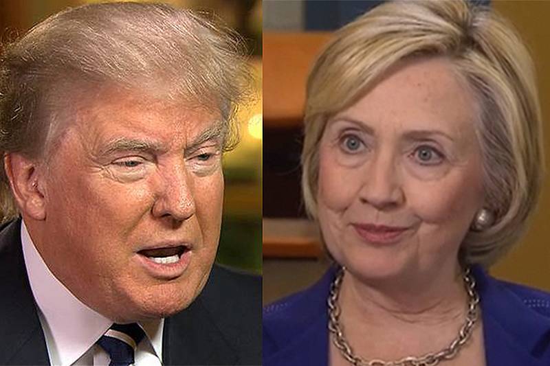 Hillary & Donald, trappole per due sulla via della Casa Bianca