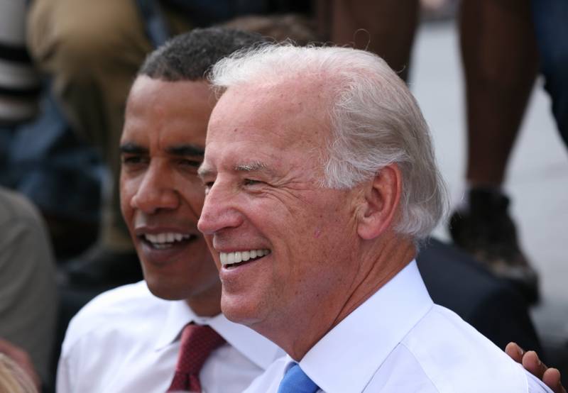 Obama e Biden divisi su Trump, &quot;Non può farcela&quot;, &quot;Forse sì&quot;