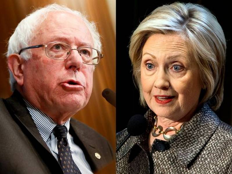 Democratici: dibattito 4, Hillary e Sanders, il clima s'è guastato