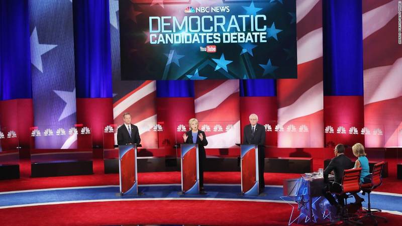 Democratici: dibattito 4, scontro su armi, sanità, tasse