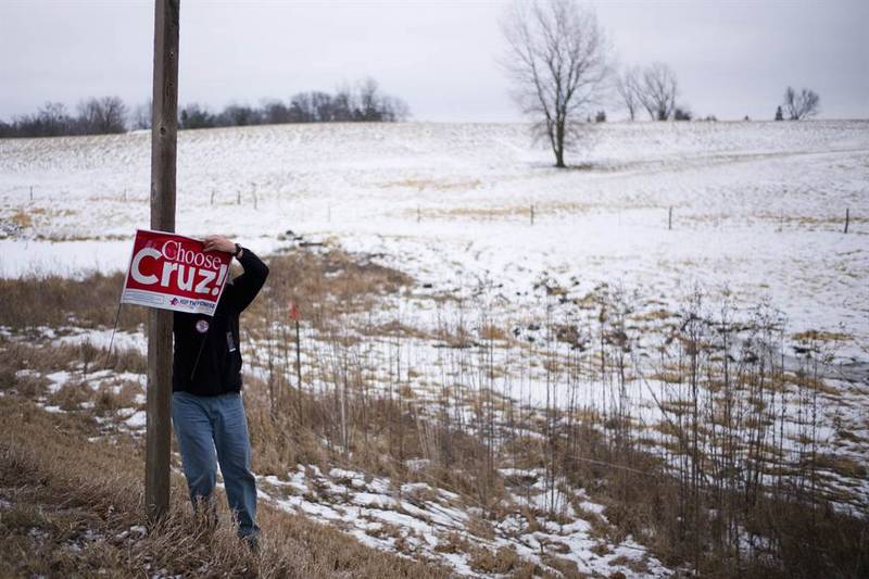 Iowa: dai fienili alla Casa Bianca, la via dei 'caucuses'