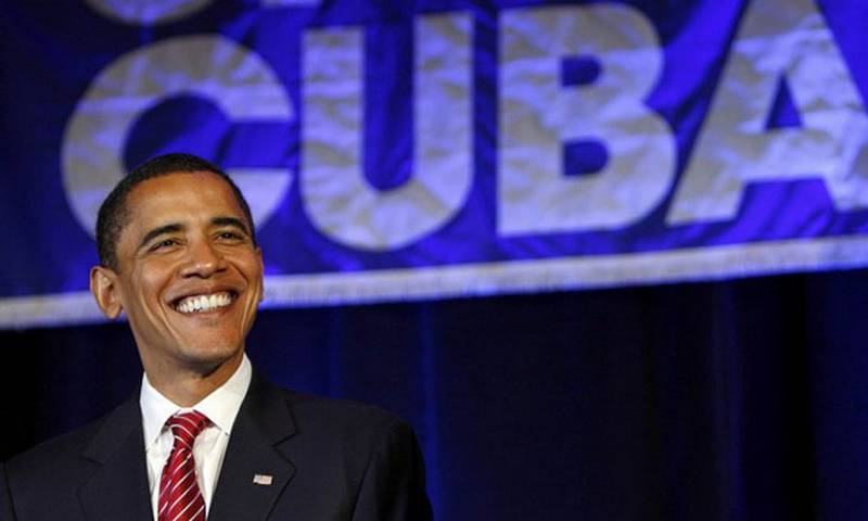 Obama, slalom elettorale tra Cuba, Iran, Scalia
