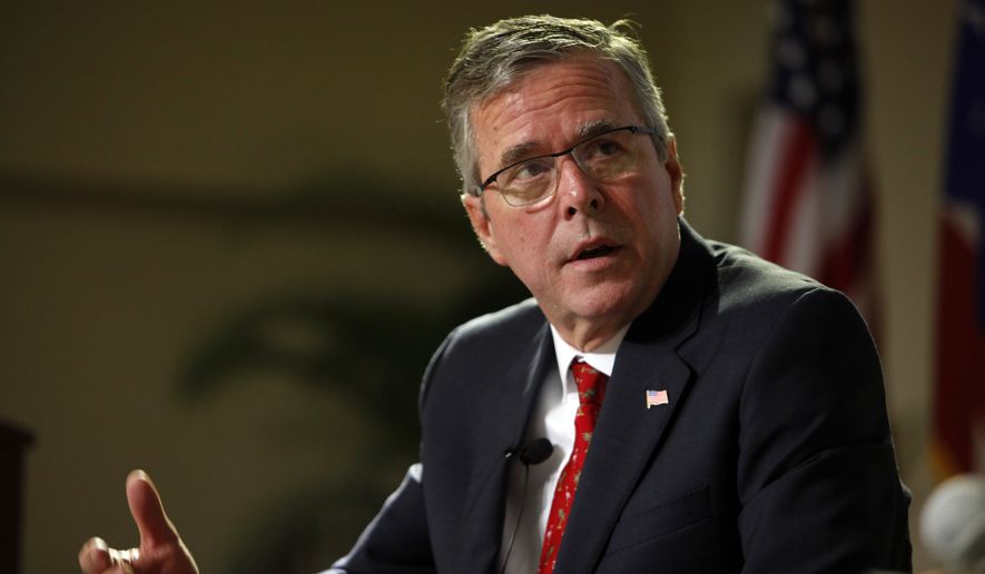 Repubblicani: sorpresa!, Jeb Bush appoggia Ted Cruz