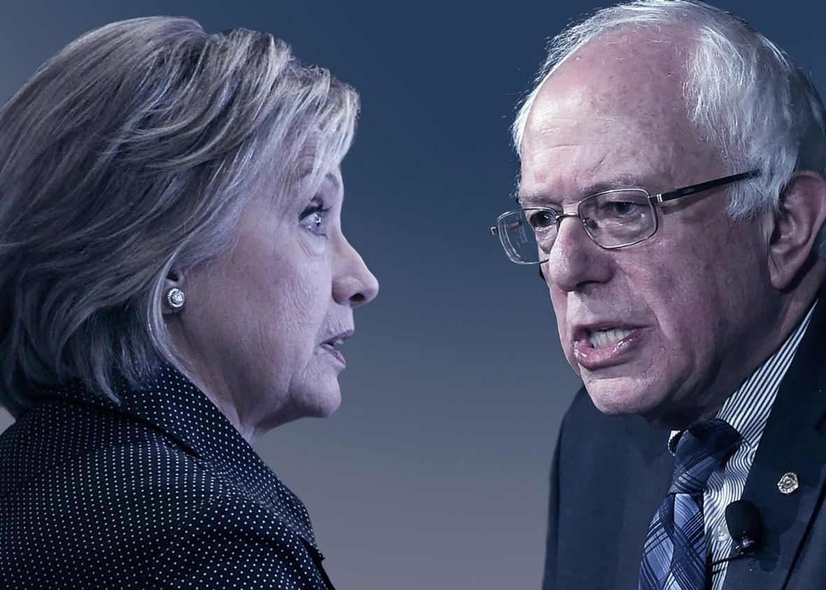 NY scalda scontro Hillary/Sanders, Obama contro Trump