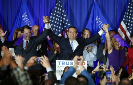 Wisconsin, vincono Cruz e Sanders. Svolta repubblicani?