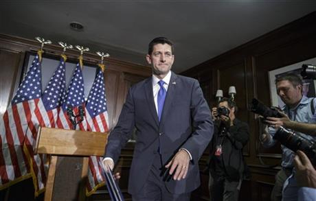 Repubblicani: Ryan out, Trump vice tra Rubio Kasich Walker