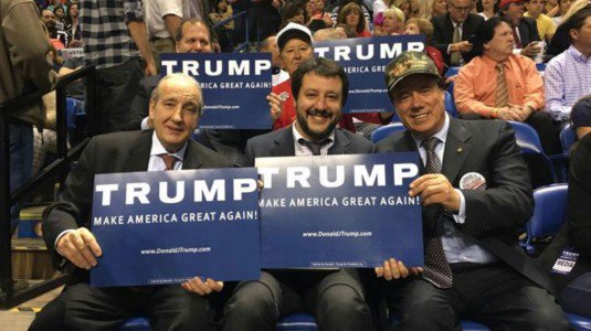 Trump e Salvini: equivoci e polemiche per incontro 'negato'