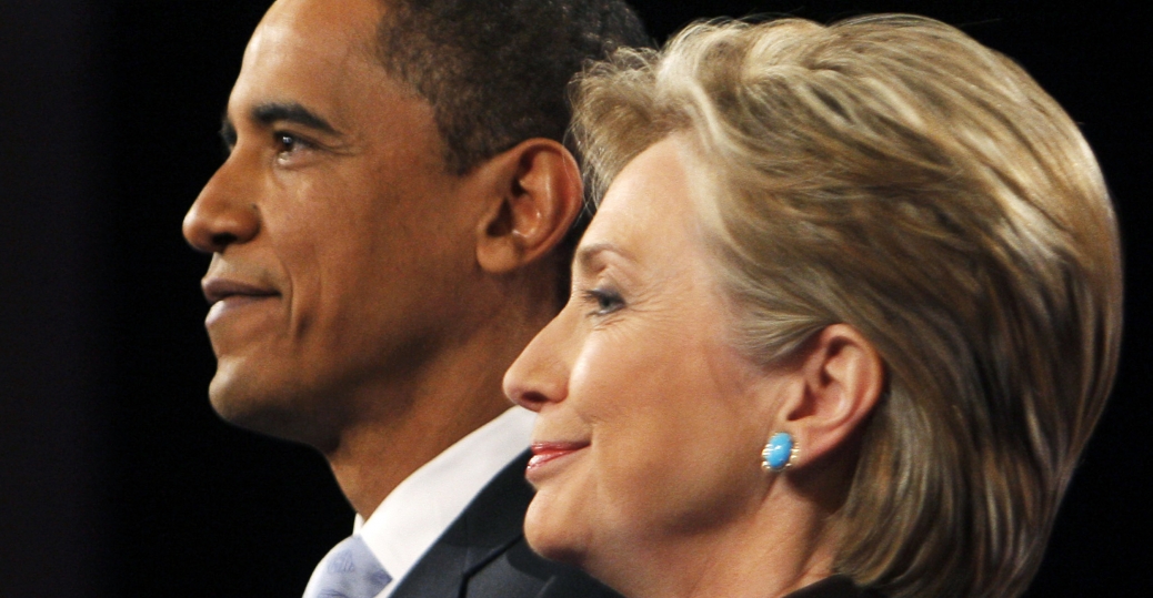 Democratici: Obama, Biden, la Warren, tutti con Hillary