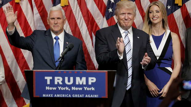 Trump & Pence, insieme unire partito e aggiustare America