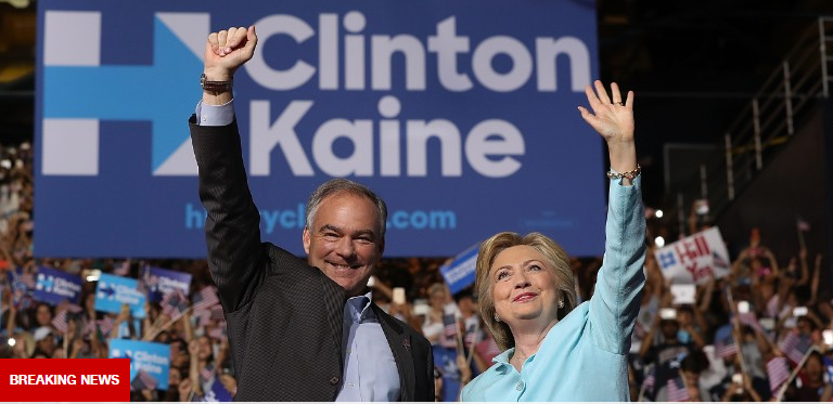 Hillary & Tim all'esordio, &quot;Todos somos americanos&quot;