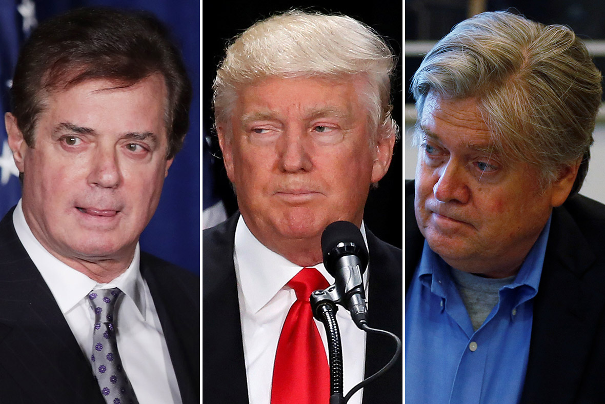 Trump, Manafort sbatte la porta e se ne va