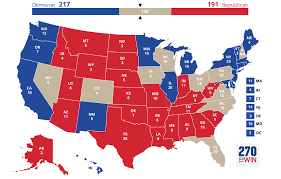 Trump ha più elettori, ma Hillary vince con i Grandi Elettori