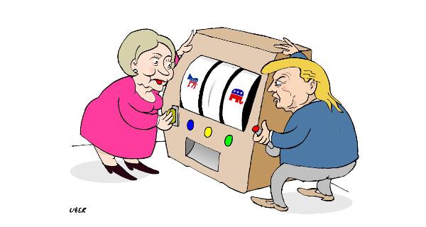 Dibattito 3: Hillary vs Donald, l'abc dei battibecchi
