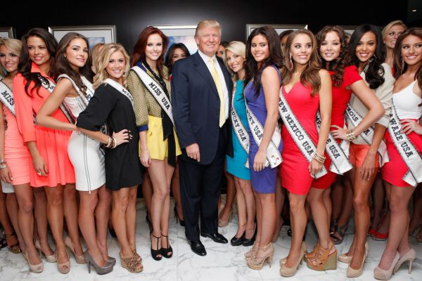 Trump e le donne, Maschio Alfa più molestatore che mentore