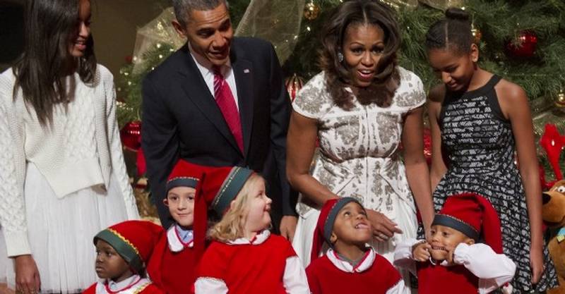 Natale alle Hawaii di Obama non diventa cine-panettone