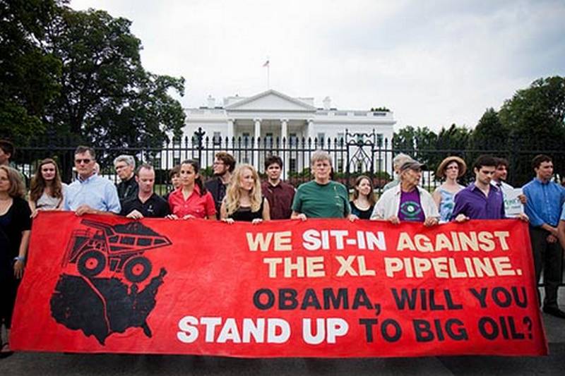 Obama pone veto su oleodotto Keystone Xl, è solo il terzo