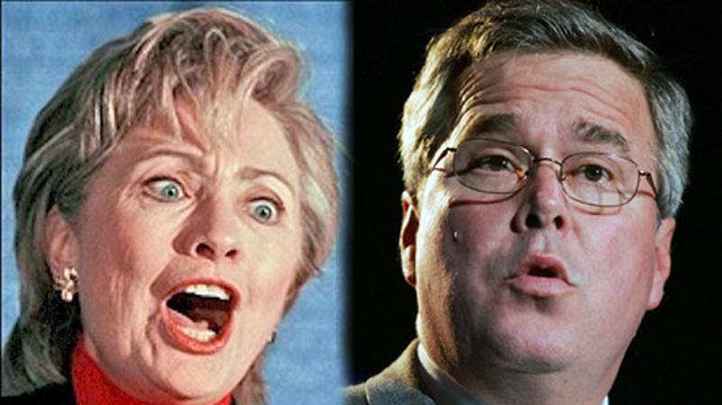 Trasparenza: Hillary pubblica mail, Jeb dichiarazioni redditi