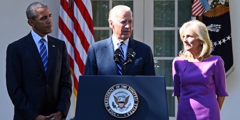 Biden resta fuori, democratici senza alternativa