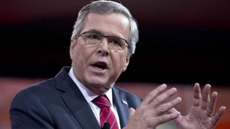 Repubblicani: Jeb, staff ridotto e stipendi ‘tagliati’ 