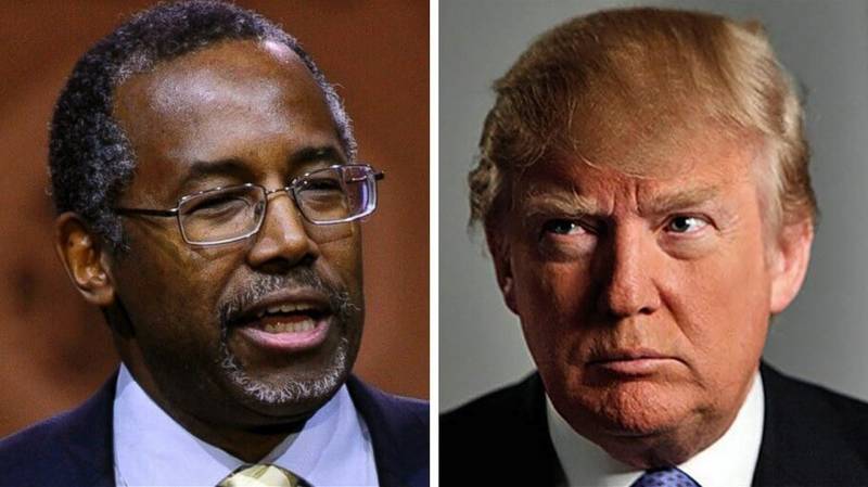 Sondaggi: Hillary vola, duello Trump/Carson