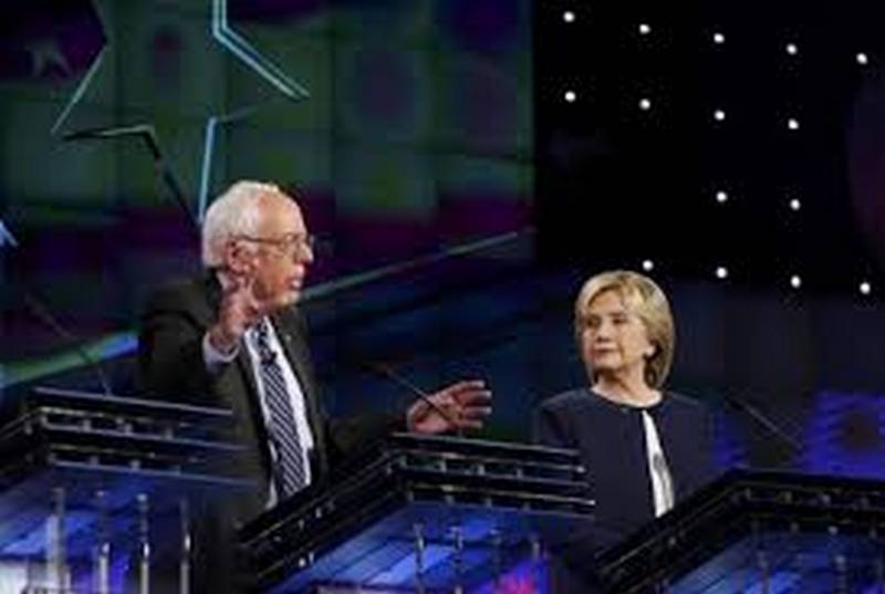 Democratici: dibattito2, Sanders vs Hillary x invasione Iraq