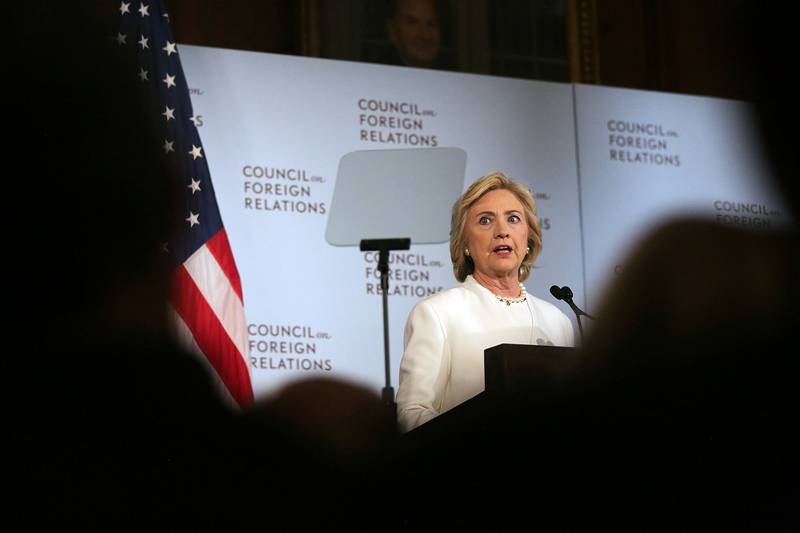 Terrorismo: contro, meglio Hillary che repubblicani