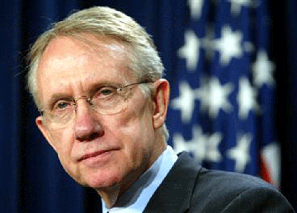 Democratici: Reid lascia, leader Senato forse Schumer