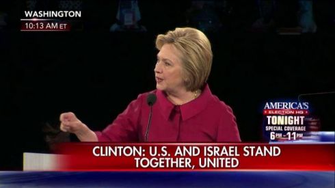 00160322Clinton-Aipac