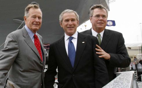 00160921bush-family