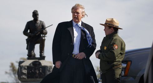 00161024Trump-Gettysburg