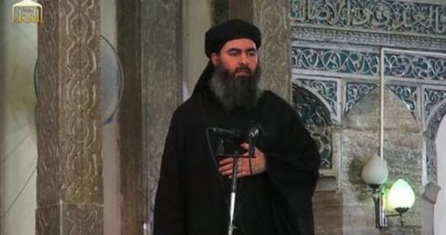 Abu-Bakr al-Baghdadi