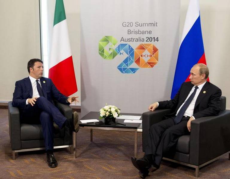 G20: Obama il buono snobbato, Putin il cattivo corteggiato