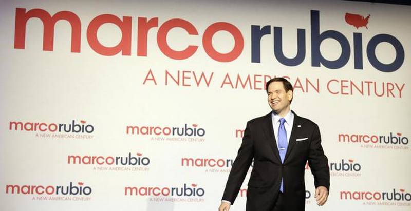 Repubblicani: Rubio sollecita una “scelta generazionale”